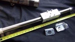 Festo DGO-1 5/8" 19" Ppv-a-b Linear Drive Actuator New Never Installed. Fixed Price $298.00.