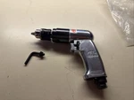 New! Mac Tools AD540 3/8" Reversible Drill Air Pneumatic T7. Fixed Price $74.99.