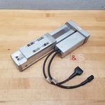 Iai RCS-SMR-I-100-M-100-T1-M, Robo Cylinder. Stroke: Used. Fixed Price $227.99.