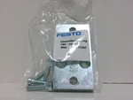 Festo FNC-20 Flange Mounting Componant For 20MM Bore Cylinders-new Box. Fixed Price $34.65.