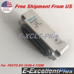 For Festo EV-15/40-4 13289 EV15404 Diaphragm Clamping Cylinder Module Us Stock. Fixed Price $45.31.