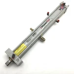 Aries Hypercyl HPI-1-2-25-FH Hydra-pneumatic Cylinder, Stroke: 2", 1/8" Npt. Fixed Price $1000.00.