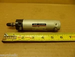 Smc NCDGBA25-0200 Pneumatic Cylinder Double Acting 25MM Bore X 50MM Stroke Nos. Fixed Price $35.99.