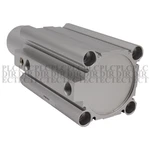 New Smc MKB25-10LZ MKB2510LZ Air Cylinder Convolute Gripper. Fixed Price $93.22.