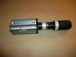 Fabco-air Pneumatic Cylinder GND-AA032-050D W/ Dial-a-stroke New. Fixed Price $85.00.