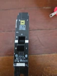 Square D EJB14060 Single Pole 277/480 Vokt Breaker. Fixed Price $50.00.