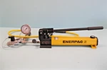 Enerpac P392 Hand Pump 10,000PSI Ashcroft Lukas Parker & Norgren Accessories P27. Fixed Price $550.00.