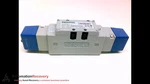 Numatics I24BB5Z2MP00061, Metric Solenoid Valve, Max Psi, 150 #206837. Fixed Price $109.38.
