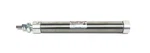 Smc Max Pressure 0.7MPA 7.1KGF/CM2 100PSI Cylinder NCDJ2B16-400R-B Dx Nos. Fixed Price $31.89.