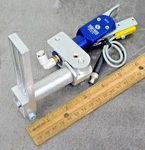 Sas Automation GRZ20-16 0515 Sprue Gripper W/ Serrated Jaws. Fixed Price $87.99.