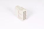 Harting 09 14 012 3001, Han Dd Module, Industrial Connector. Fixed Price $6.61.