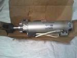 Smc CKP1B50TF-150Y-P-X1840 Clamp Cylinder-new Box. Fixed Price $239.44.
