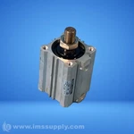 Smc T-CDQ2D40-30DM-J79WL-XN CQ2 Compact Cylinder Usip. Fixed Price $112.20.