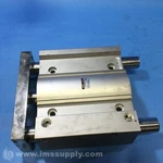 Smc MGPM80-125 Compact Guided Cylinder Usip. Fixed Price $41.88.