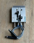 Festo DFC-10-15-P-A-KF Mini Guided Pneumatic Cylinder. Fixed Price $150.00.