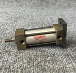 Tiny Tim Tfc 1-1/8" X 2" Pneumatic Air Cylinder Used. Fixed Price $22.99.