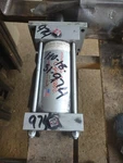 Milwaukee Cylinder LH-31 Bore 4" Stroke 6 Inch 1000PSI. Fixed Price $296.25.