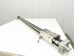 Festo DGC-40-1300-KF-PPV-A Pneumatic Linear Drive Slide Bearing 1300MM Stroke. Fixed Price $399.99.
