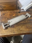Smc CXSWM20-75-Y7P Dual Rod Cylinder. Fixed Price $425.00.