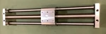 Bimba UGS-1724.5-BD Ultran Rodless Slide **new**. Fixed Price $1150.00.