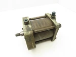 F-h Welding U-18201 Pneumatic Cylinder Brass Body 4" Bore X 1.5" Stroke 1/2"NPT. Fixed Price $74.99.