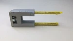 Festo FENG-32-125-GF Used Guide Unit. Fixed Price $129.00.