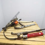 Spx RT302 Ton Hydraulic Jaw Dual Cylinder Gear Puller & Pump. Fixed Price $1299.99.
