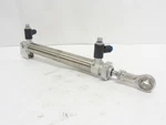 252863 New-no Box; Festo DSNU-25-150-PPV-A Air Cylinder; Ss; 25MMID 150MM Stk. Fixed Price $110.79.