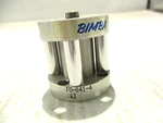 New Bimba F0-041-4 Flat Air Cylinder 1"INCH Stroke. Fixed Price $33.25.