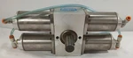 New Bimba PT-494180-B1FR Double Rack Pneu-turn Rotary Actuator *make Offer*. Fixed Price $1058.99.