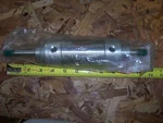 New Humphrey 4-D2EY-1 1/2 Double Acting Air Cylinder. Fixed Price $24.50.