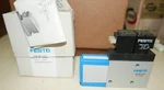 New Festo VAD-ME-1-3/8 Vacuum Generator. Fixed Price $100.00.