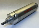 Humphrey Stainless Pneumatic Cylinder 5-DP-5 (JN26). Fixed Price $45.00.
