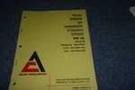Allis Chalmers HD16 B Crawler Tractor Hydraulic System Parts Catalog Manual Xz. Fixed Price $158.35.