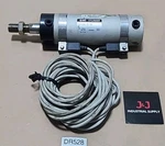 *preowned* Smc CDG1UN40-75-K59 Wl Pneumatic Cylinder 145PSI 1.0MPA + Warranty!. Fixed Price $100.00.