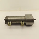 Custom Heavy Duty Double Ended Stroke Hydraulic Cylinder 2-1/2" X 3". Fixed Price $147.66.