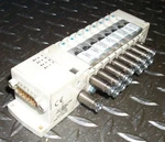 Pneumatic Air Distribution Block Cpvscvi Festo. Fixed Price $80.00.