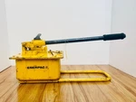 Enerpac P464 Hydraulic Hand Pump With Way Valve 700 BAR/10,000 Psi #2. Fixed Price $999.00.
