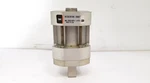 Smc NCDQ7B106-350D Stainless Steel Compact Cylinder, 200PSI Max, 1.37MPA, Nnb. Fixed Price $34.95.