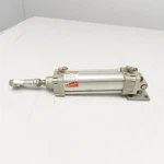 Camozzi 40M2L050A0125 50MM Bore 125MM Stroke Double Acting Air Cylinder. Fixed Price $113.53.