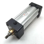Schrader Bellows FW2C102321S 4.250 Econo-ram Ii Pneumatic Cylinder, Bore: 2.5". Fixed Price $80.00.