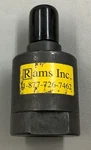 Rams Inc RM750-16 Self-aligning Rod Coupler 3/4-16 Thread (B122). Fixed Price $70.00.