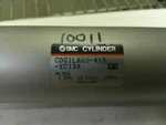 Smc CDG1LA40-415 Air Cylinder W/ D-F79 Position Sensor. Fixed Price $45.00.