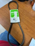 Dayco L441 Industrial V-belt. Fixed Price $14.99.