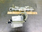 Smc Pneumatic Air Cylinder Actuator Stainless Steel 1.50 X 4.00 CDG5EA40TNSR-100. Fixed Price $50.99.