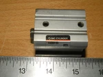 Smc 20MM Bore 25MM Stroke Double Acting Pneumatic Cylinder NCQ2B20-25D. Fixed Price $15.00.
