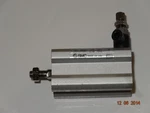 Smc CQ2B12-20SM-X48 Actuator Compact Cylinder Family 12MM Double-acting. Fixed Price $34.95.