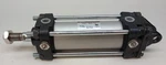 Smc CDA1 N40-75 Pneumatic Air Cylinder 75MM Stroke CA1 Series. Fixed Price $90.00.