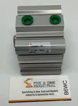 Smc CQ2B63-15D Double Acting Pneumatic Cylinder 63MM Stroke, 15MM Bore. Fixed Price $49.99.
