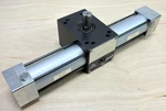 Phd R11A 1180-D-E-W Heavy Duty Pneumatic Rotary Actuator. Fixed Price $250.00.